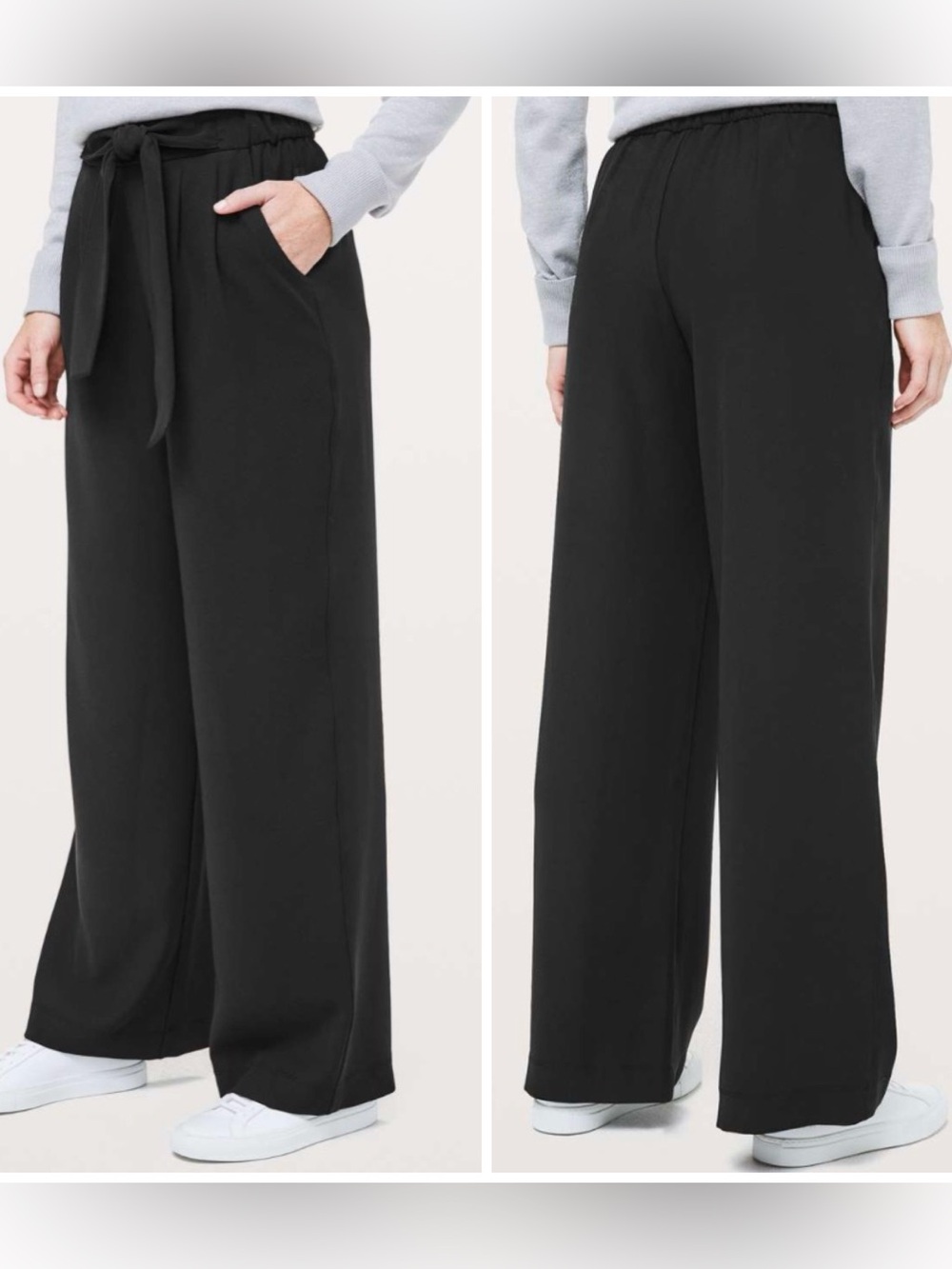 Lululemon Noir Pant *Woven Size 12